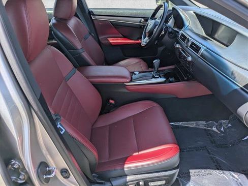 Used 2019 Lexus GS 350 F Sport AWD/4WD image 21