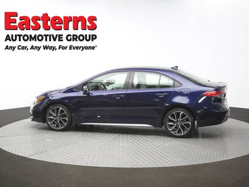 Used 2021 Toyota Corolla SE FWD image 62