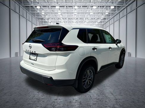 New 2026 Nissan Rogue S FWD image 7
