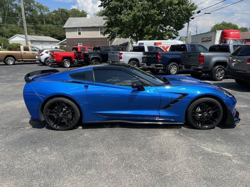 Used 2015 Chevrolet Corvette Stingray Coupe w/ 2LT Preferred Equipment Group RWD image 4