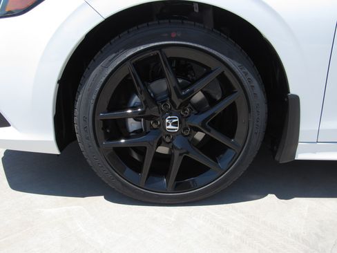 New 2026 Honda Civic Sport image 3