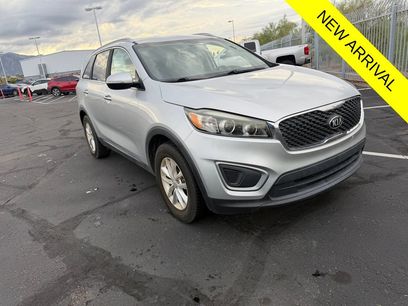 Used 2017 Kia Sorento FWD