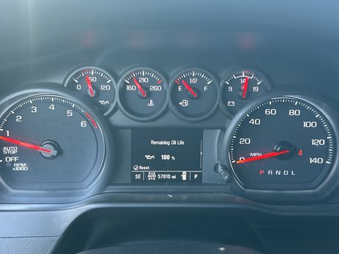 Certified 2021 Chevrolet Silverado 1500 Custom image 24