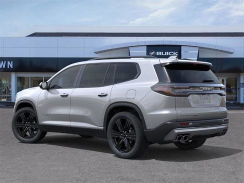 New 2026 GMC Acadia Elevation w/ Black Edition image 3