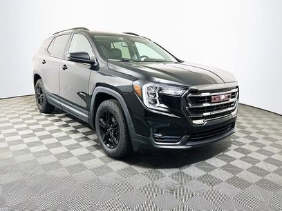 Used 2023 GMC Terrain AT4 w/ Infotainment Package II