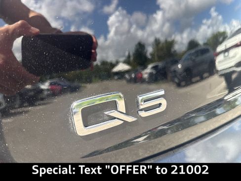 Certified 2023 Audi Q5 2.0T Premium Plus w/ Premium Plus Package AWD/4WD image 12