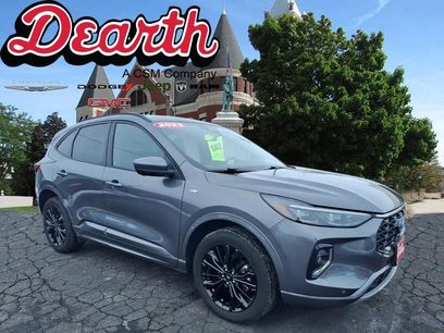 Used 2023 Ford Escape ST-Line Elite