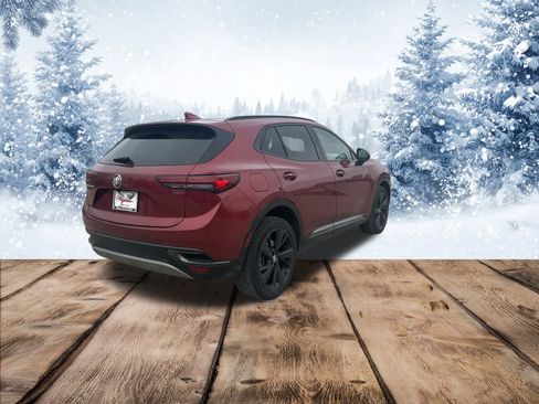 Used 2023 Buick Envision Essence w/ Sport Touring Package image 6