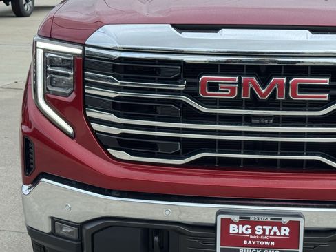 New 2026 GMC Sierra 1500 SLT RWD image 6