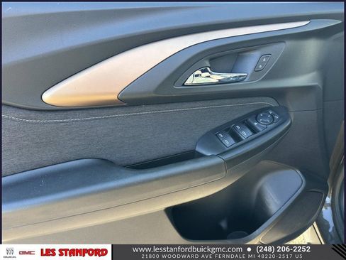 Certified 2022 Chevrolet TrailBlazer ACTIV w/ Convenience Package image 16