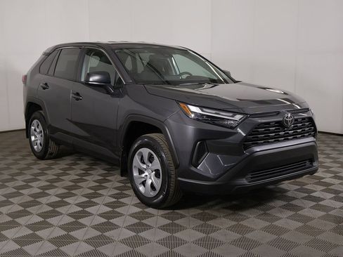 Used 2024 Toyota RAV4 LE image 42