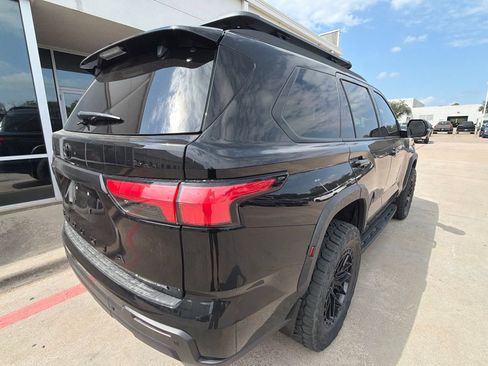 Used 2026 Toyota Sequoia TRD Pro AWD/4WD image 20