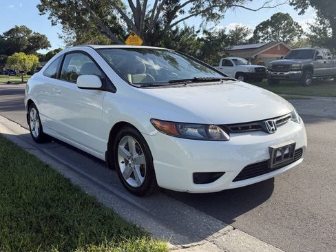 Used 2007 Honda Civic EX image 2
