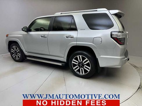 Used 2019 Toyota 4Runner Limited image 3