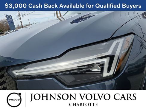 New 2026 Volvo XC90 B6 Ultra w/ Lounge Package image 36
