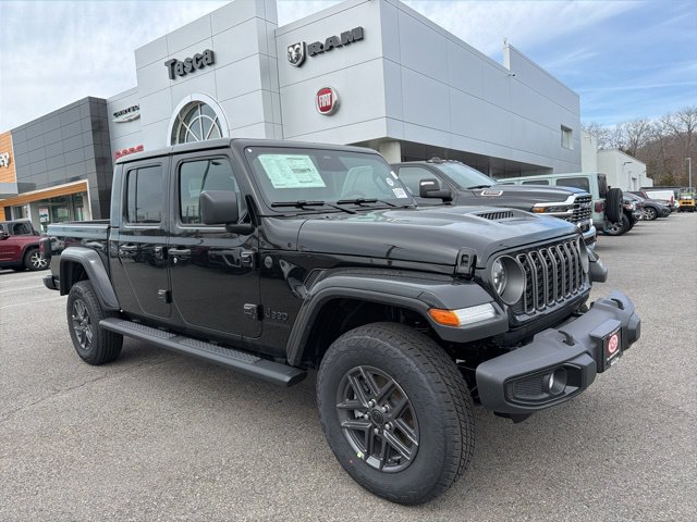 New 2026 Jeep Gladiator Sport AWD/4WD image 1