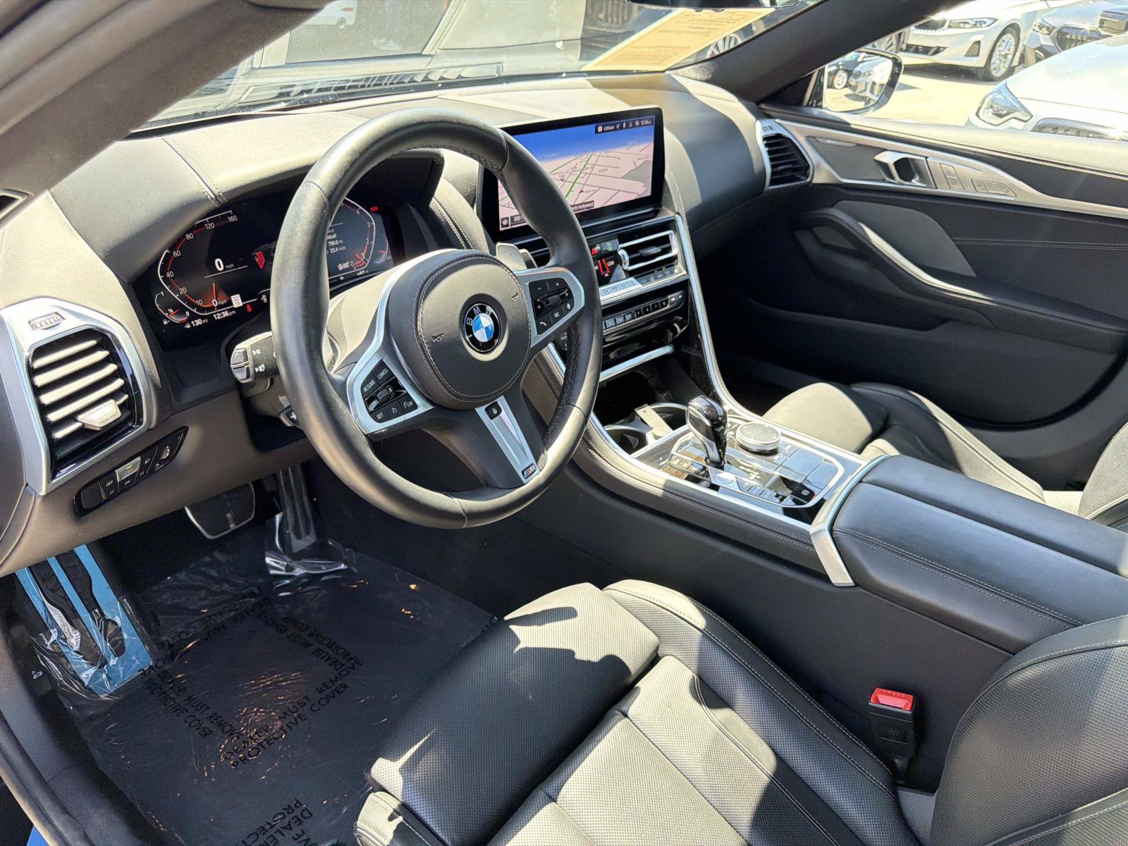 Used 2026 BMW 840i w/ M Sport Professional Package RWD image 15