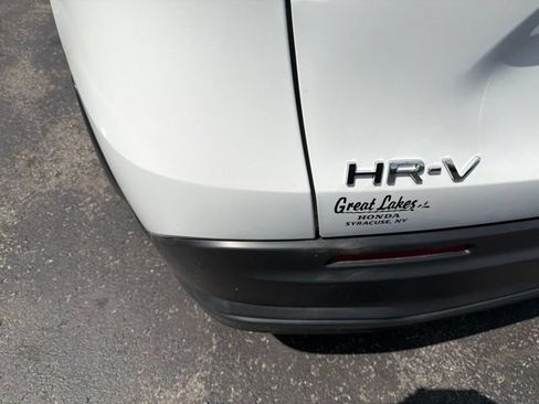 Used 2024 Honda HR-V LX image 4
