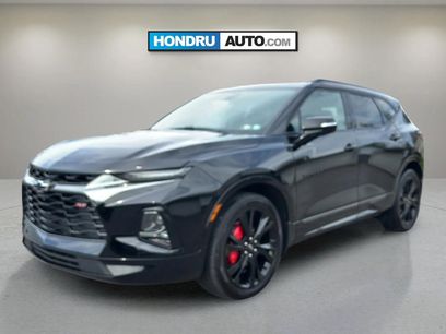 Used 2021 Chevrolet Blazer RS w/ Enhanced Convenience Package