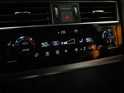 Used 2024 INFINITI QX80 Luxe image 20