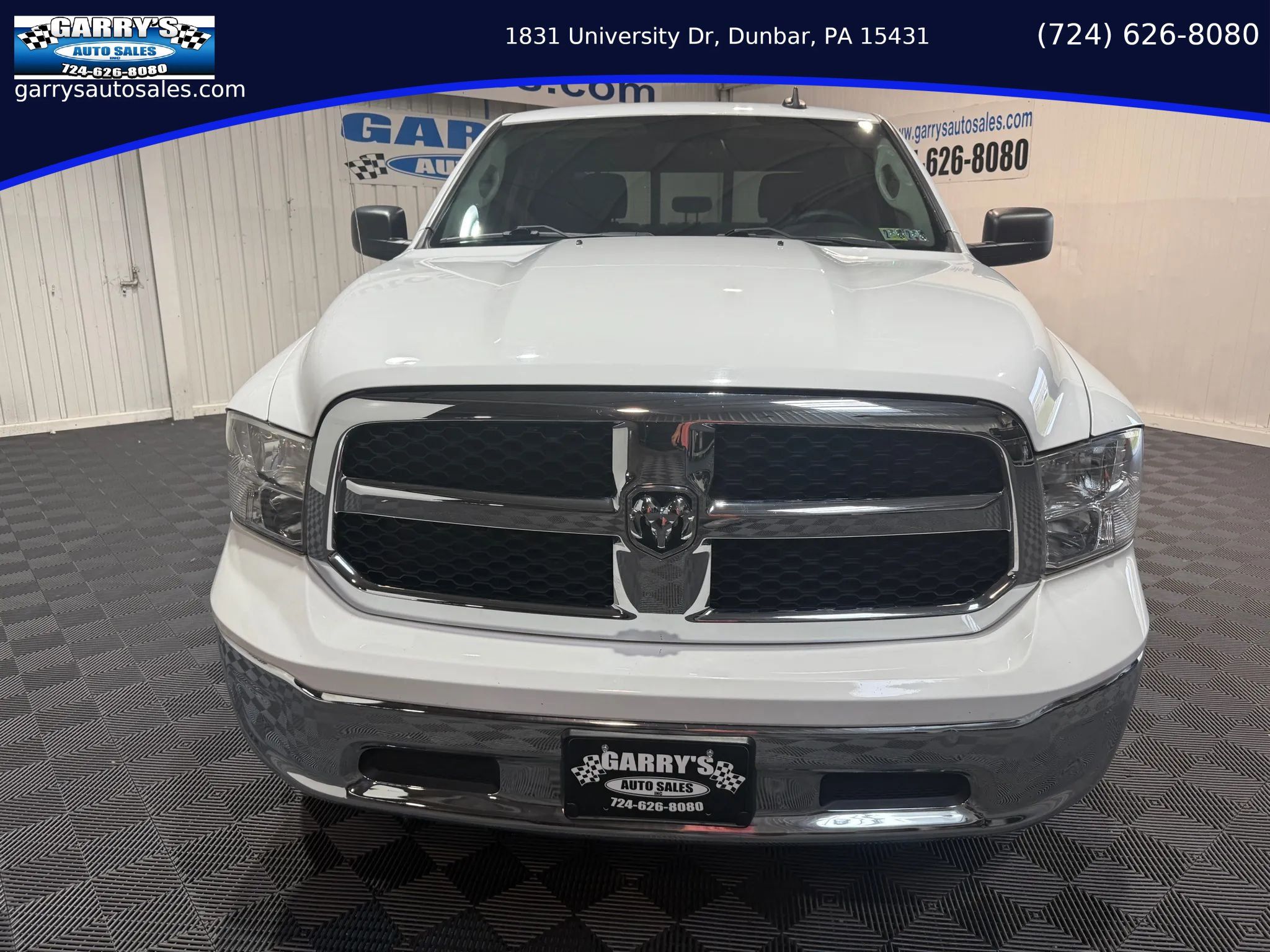 Used 2022 RAM 1500 Classic SLT w/ Electronics Group AWD/4WD image 2