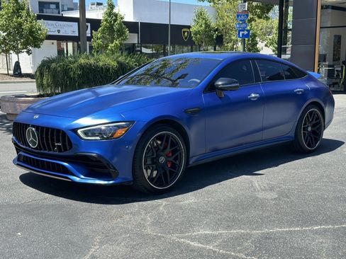 Used 2022 Mercedes-Benz AMG GT 53 image 3