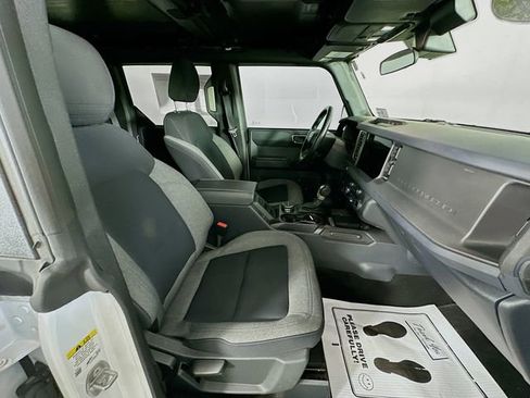 Used 2025 Ford Bronco Big Bend AWD/4WD image 32