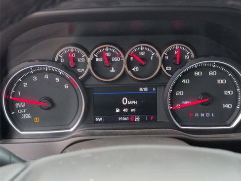 Used 2019 Chevrolet Silverado 1500 RST w/ All-Star Edition AWD/4WD image 25