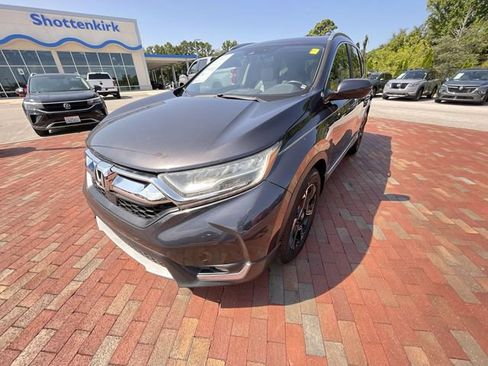 Used 2017 Honda CR-V Touring image 25