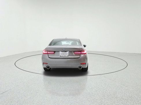 Used 2025 BMW 330i Sedan w/ Convenience Package RWD image 6