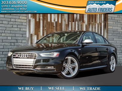 Used 2016 Audi S4 Premium Plus