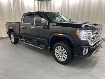 Used 2021 GMC Sierra 2500 Denali w/ Denali Ultimate Package