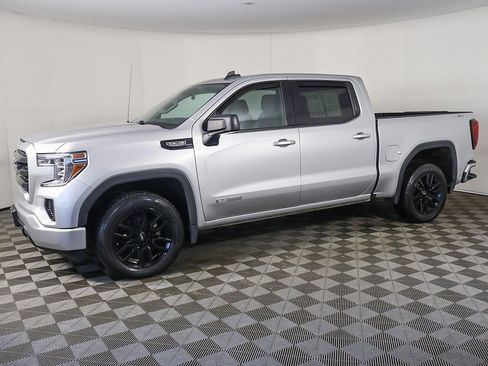 Used 2021 GMC Sierra 1500 Elevation image 14