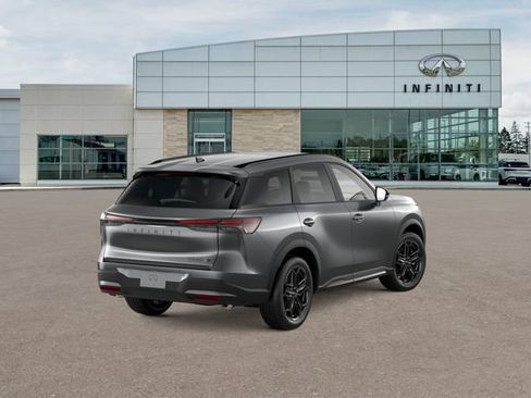 New 2026 INFINITI QX60 Sport w/ Dark Cargo Package AWD/4WD image 5