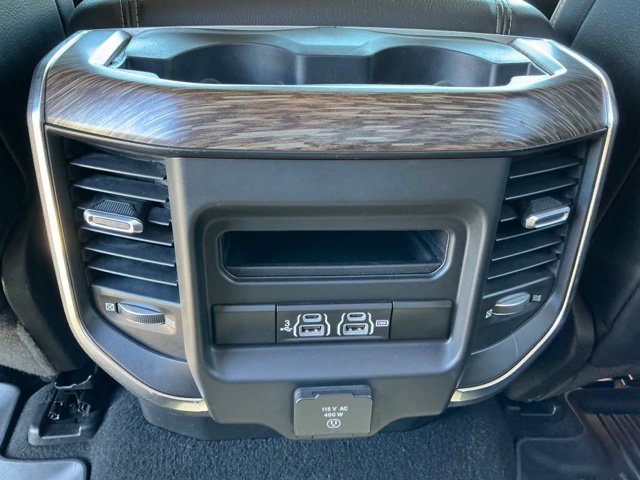 Used 2019 RAM 1500 Laramie AWD/4WD image 27