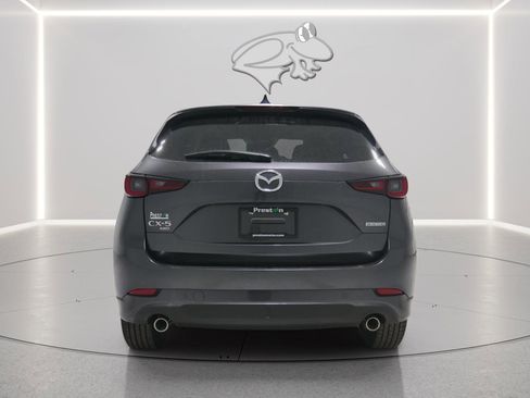 New 2025 MAZDA CX-5 AWD 2.5 S w/ Preferred Package image 4