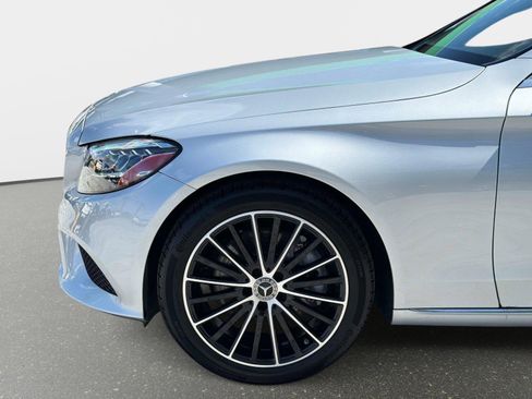 Used 2021 Mercedes-Benz C 300 Sedan w/ Premium Package image 20