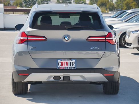 Used 2026 BMW X3 xDrive30i w/ Convenience Package AWD/4WD image 6