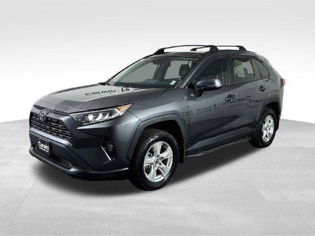 Used 2021 Toyota RAV4 XLE w/ Convenience Package AWD/4WD image 6