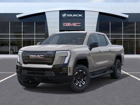 New 2026 GMC Sierra EV Elevation image 30