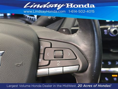 Used 2024 Cadillac CT4 Premium Luxury w/ Climate Package RWD image 16