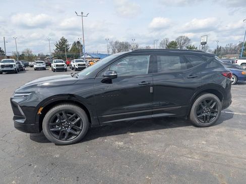 New 2026 Chevrolet Blazer RS w/ Driver Confidence II Package image 4