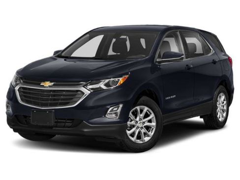 Used 2020 Chevrolet Equinox LT AWD/4WD image 1