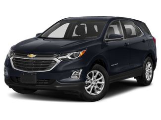 Used 2020 Chevrolet Equinox LT AWD/4WD video 1
