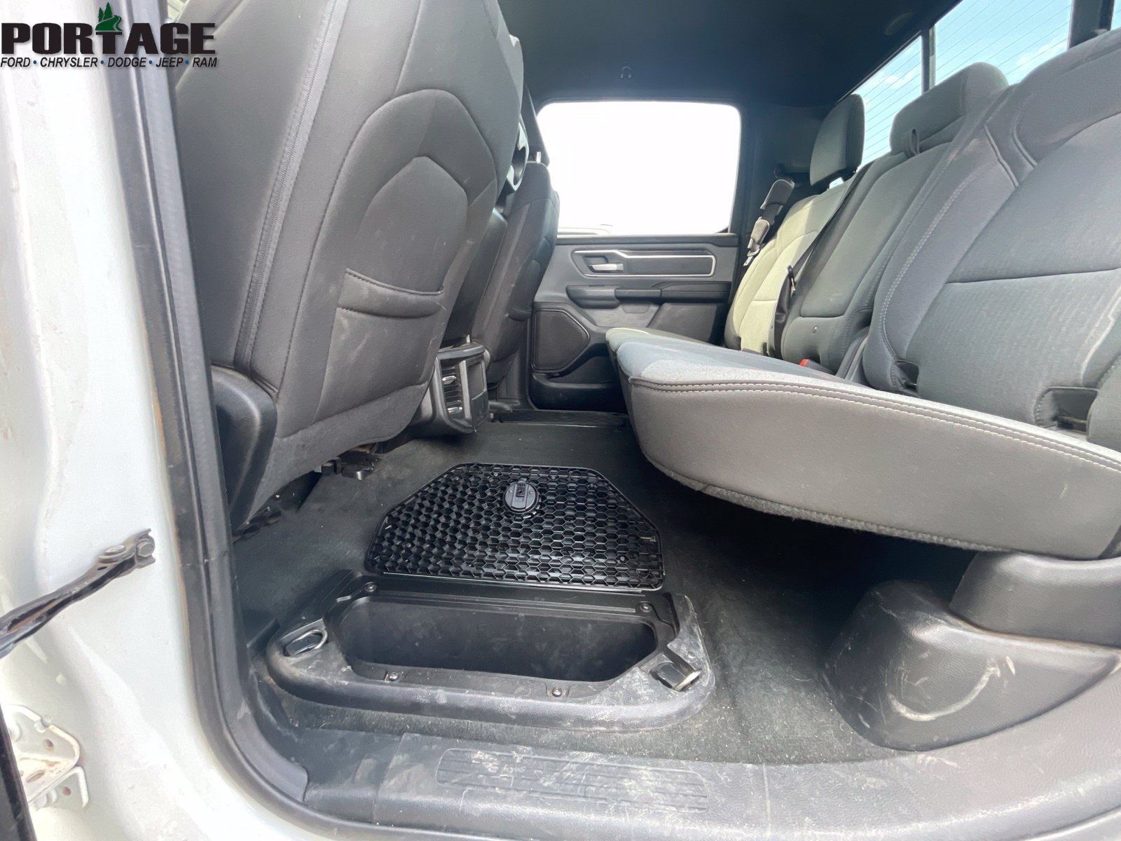 Certified 2021 RAM 1500 Big Horn AWD/4WD image 11