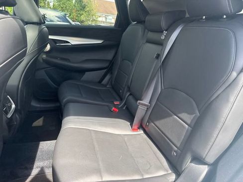 Certified 2022 INFINITI QX50 Sensory AWD/4WD image 11