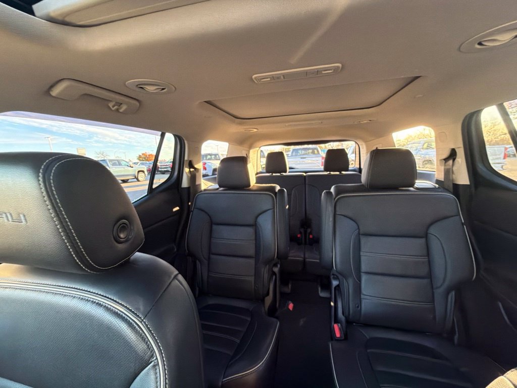 Used 2021 GMC Acadia Denali w/ Trailering Package AWD/4WD image 23