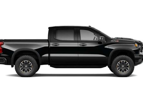 New 2026 Chevrolet Silverado 1500 ZR2 image 5