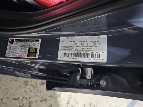 New 2026 MAZDA MAZDA3 Carbon image 37