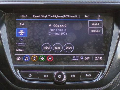 Used 2023 Chevrolet TrailBlazer LT w/ Convenience Package image 18